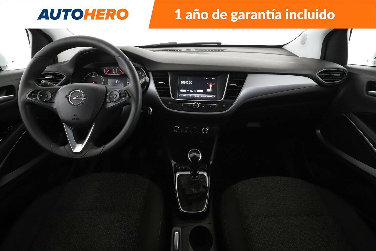 Foto Opel Crossland X 12
