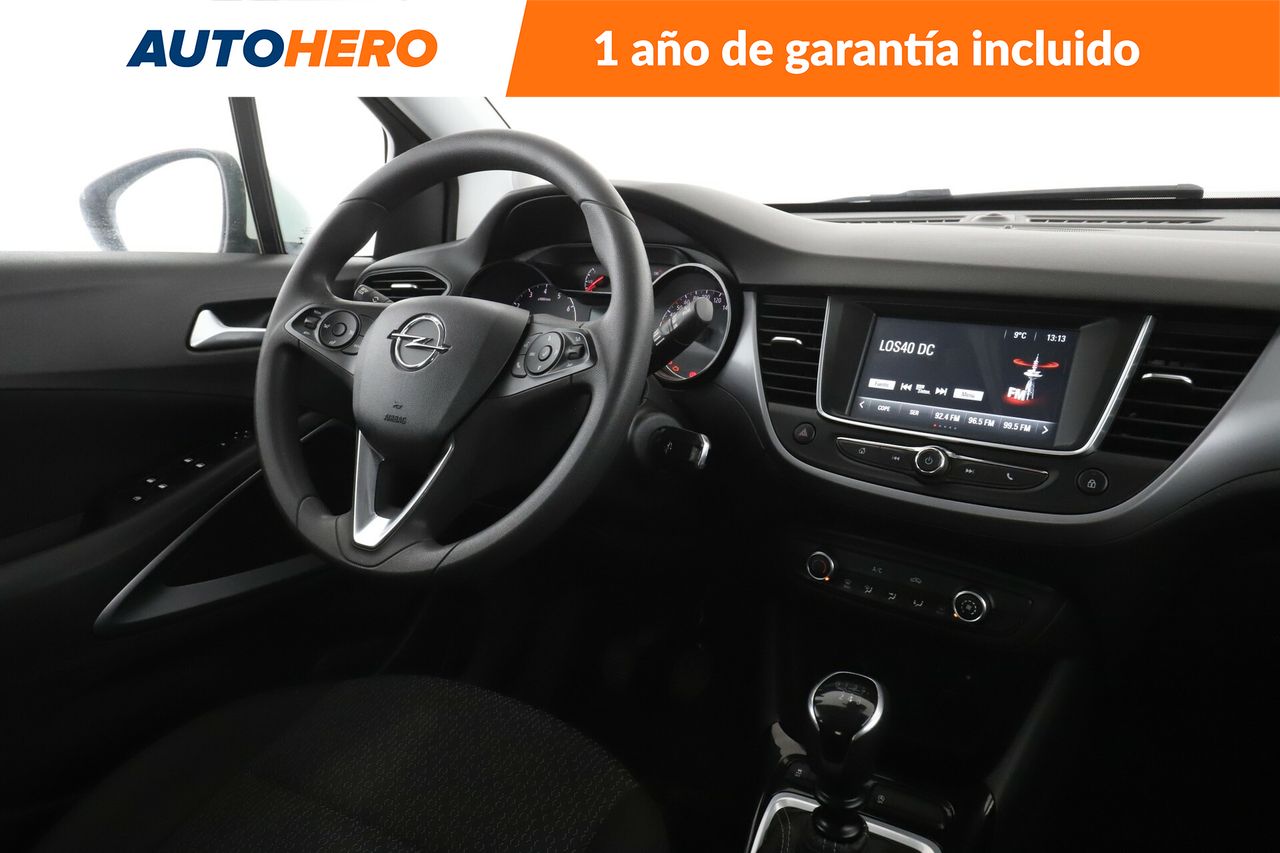 Foto Opel Crossland X 13