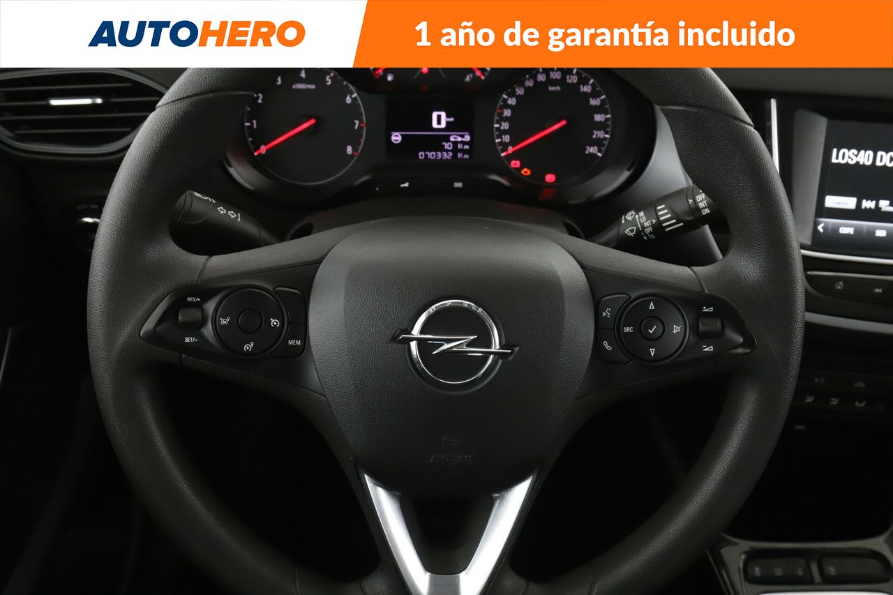 Foto Opel Crossland X 19