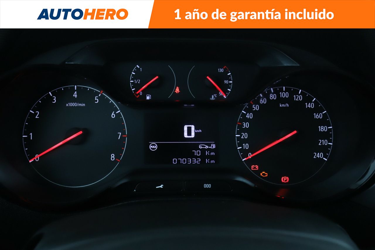 Foto Opel Crossland X 20