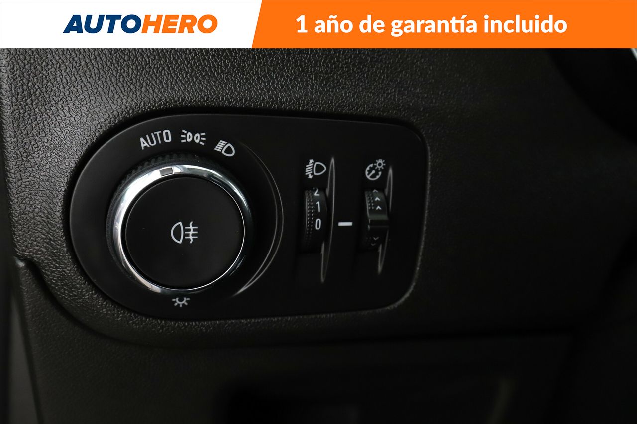 Foto Opel Crossland X 23