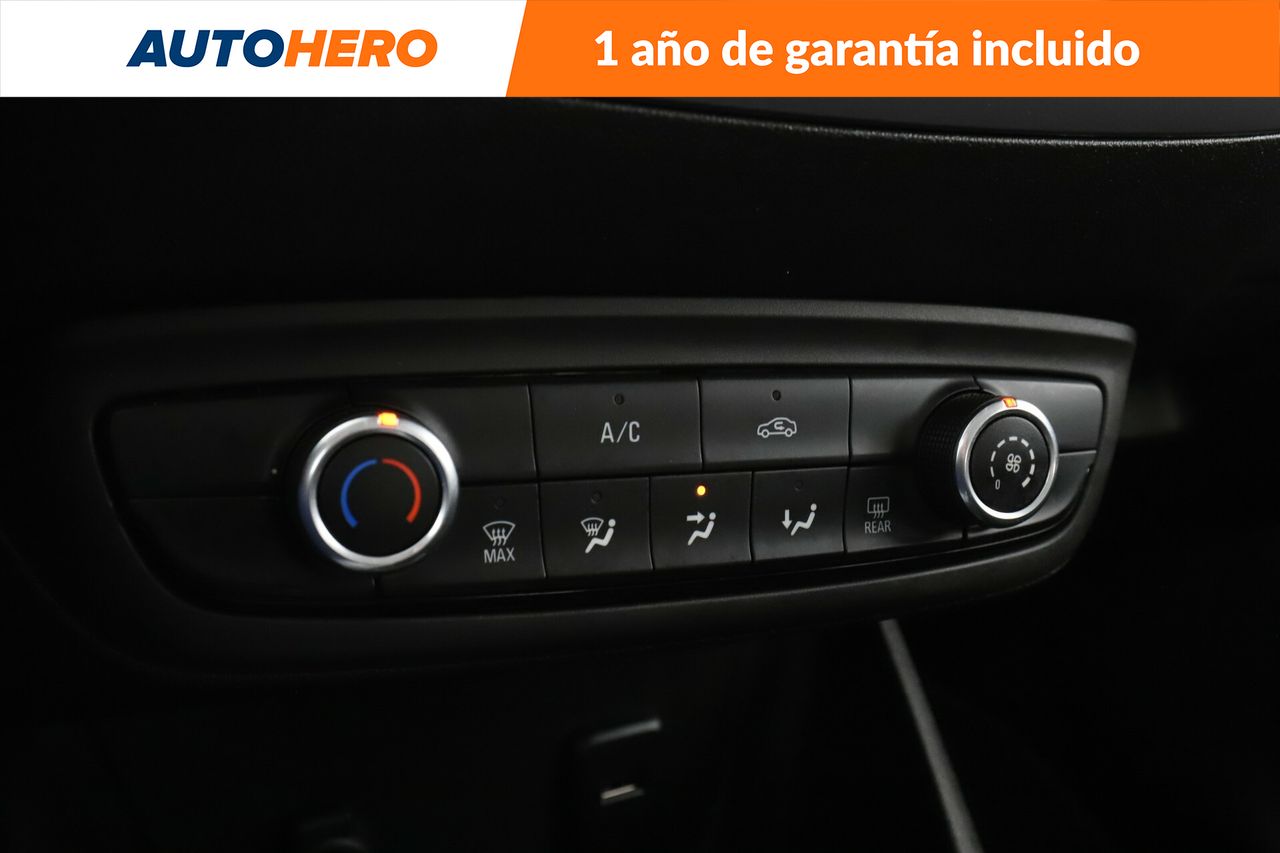 Foto Opel Crossland X 24