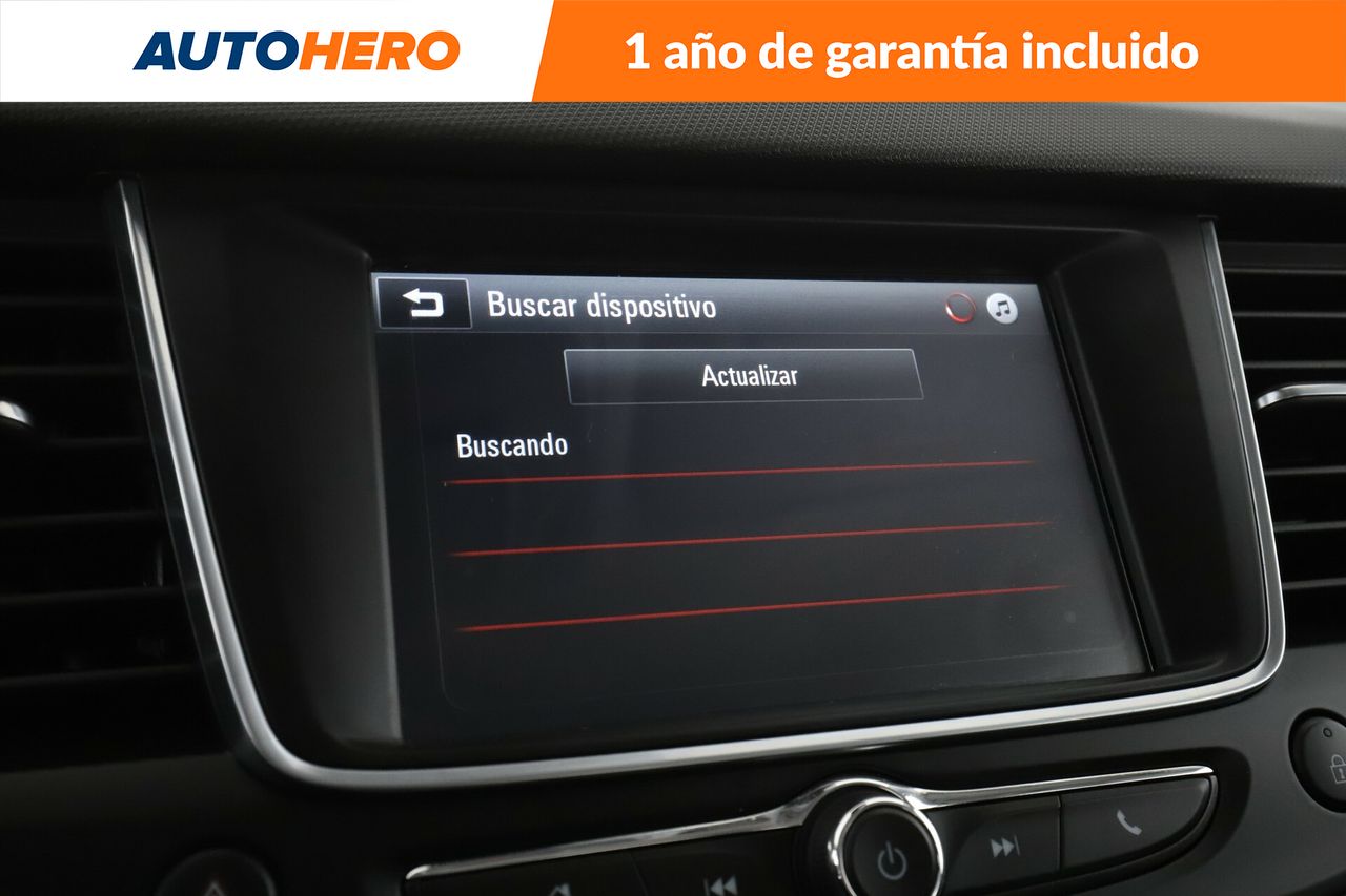 Foto Opel Crossland X 26
