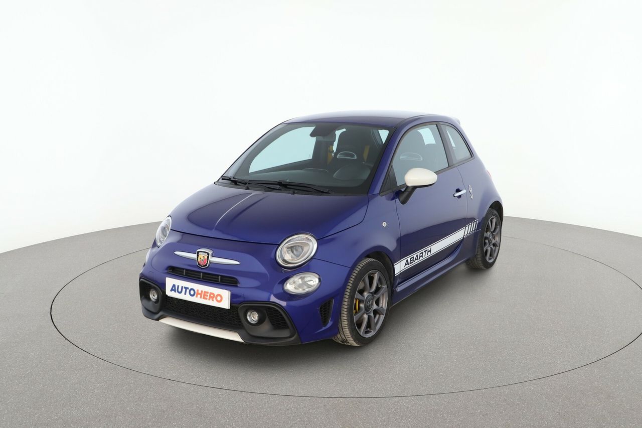 Foto Abarth 500 1