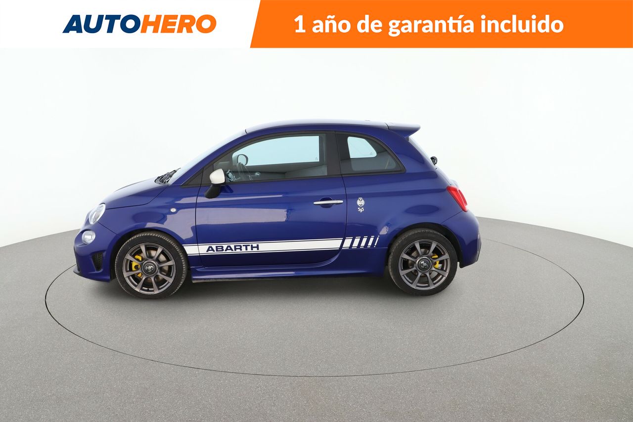 Foto Abarth 500 2