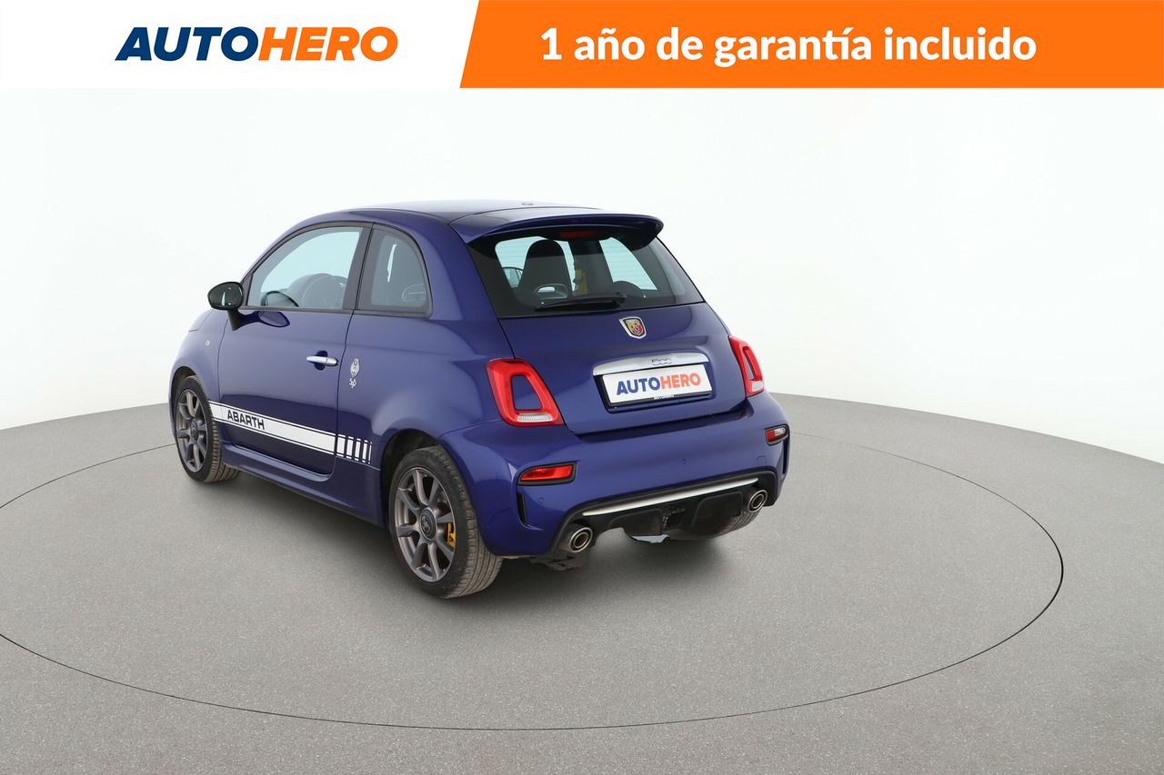 Foto Abarth 500 3