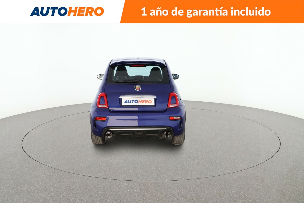Foto Abarth 500 4