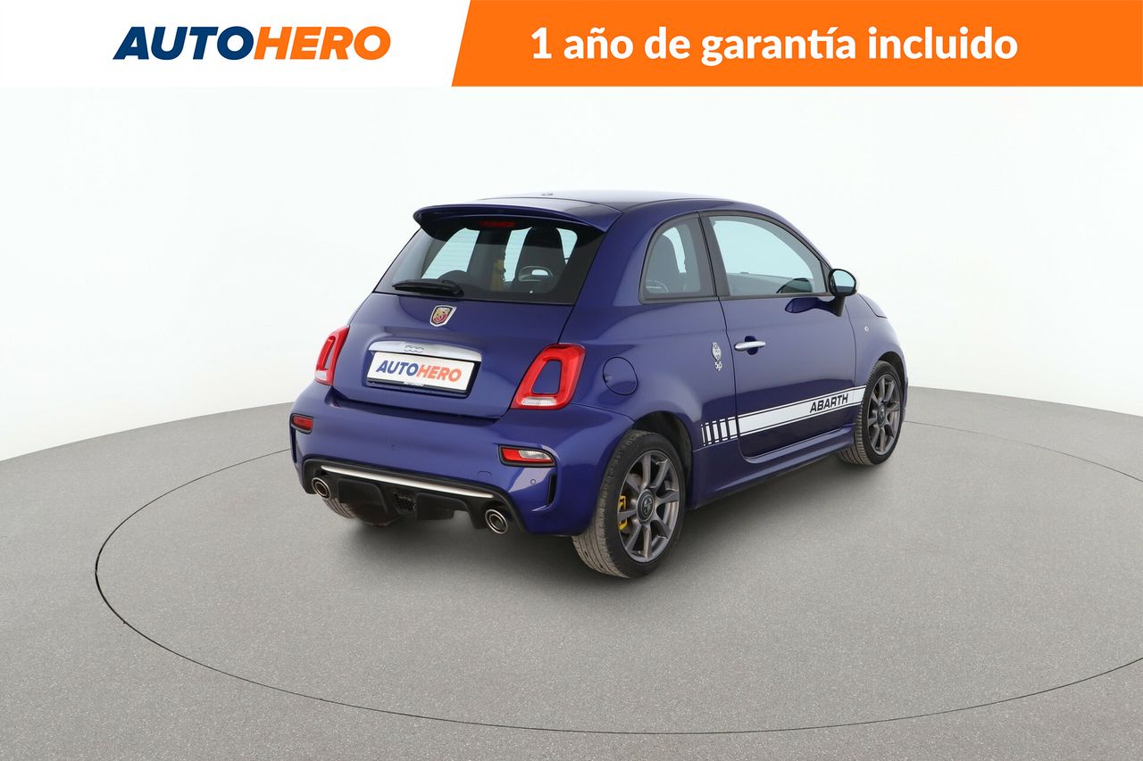 Foto Abarth 500 5
