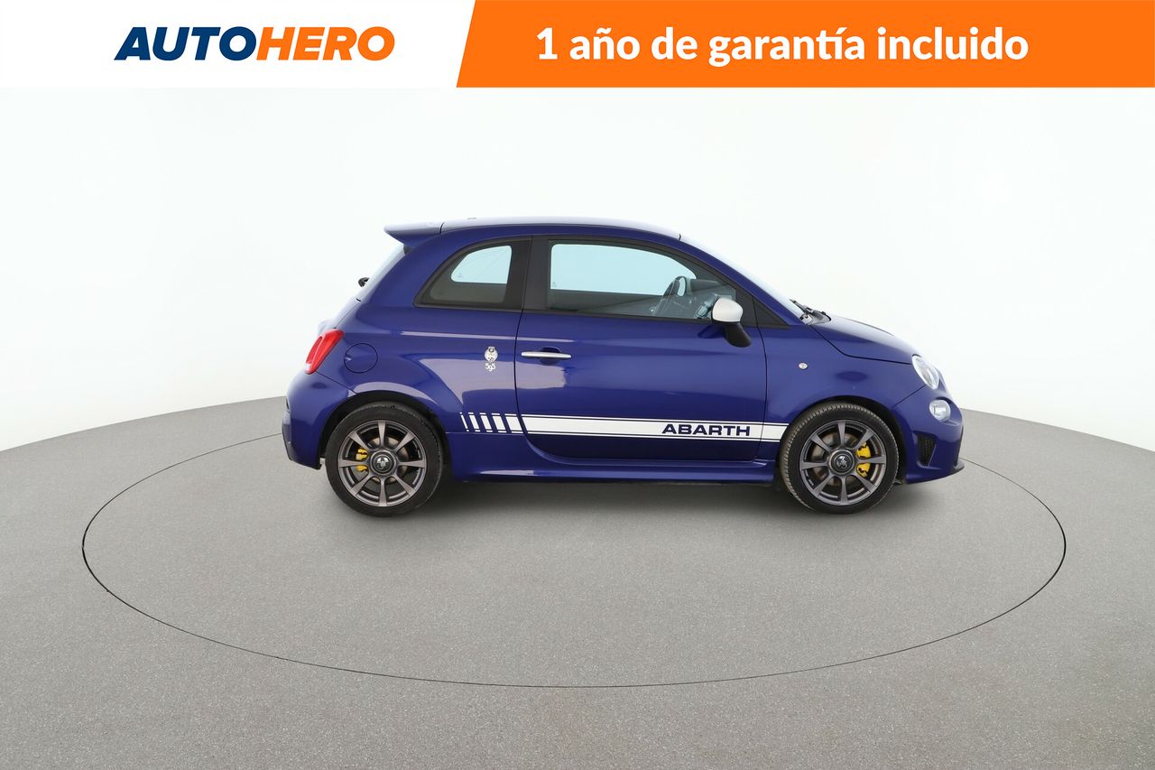 Foto Abarth 500 6