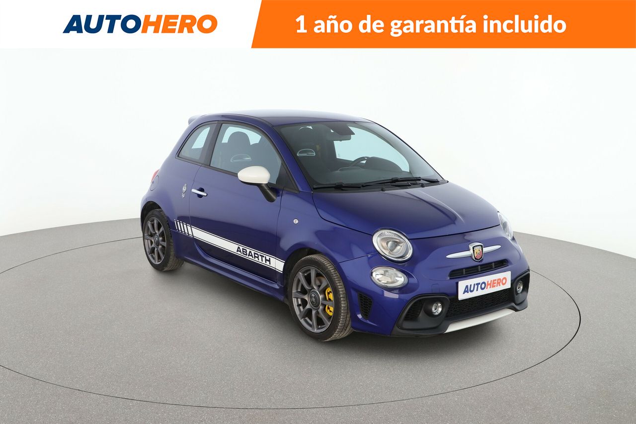 Foto Abarth 500 7