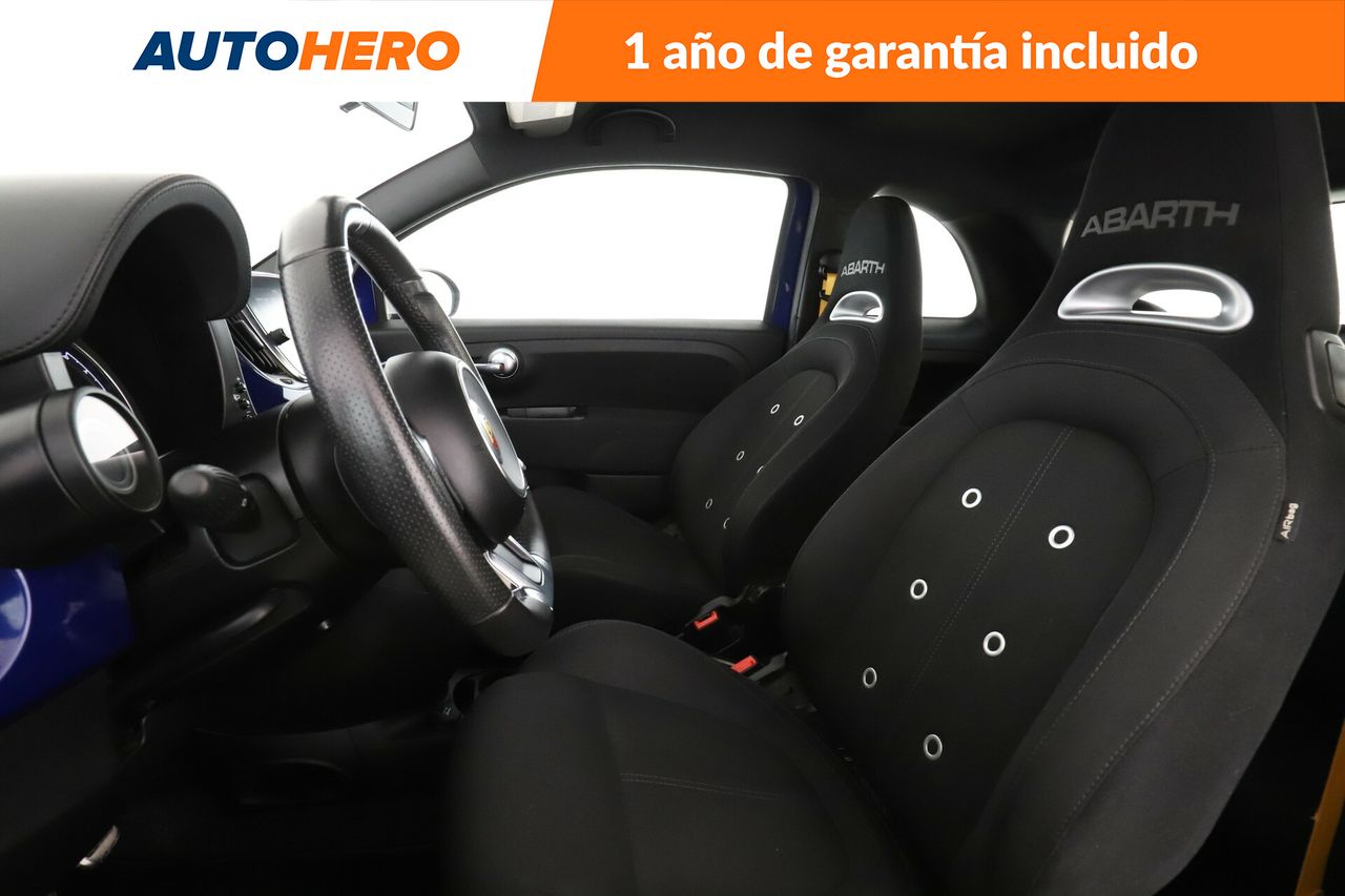 Foto Abarth 500 10