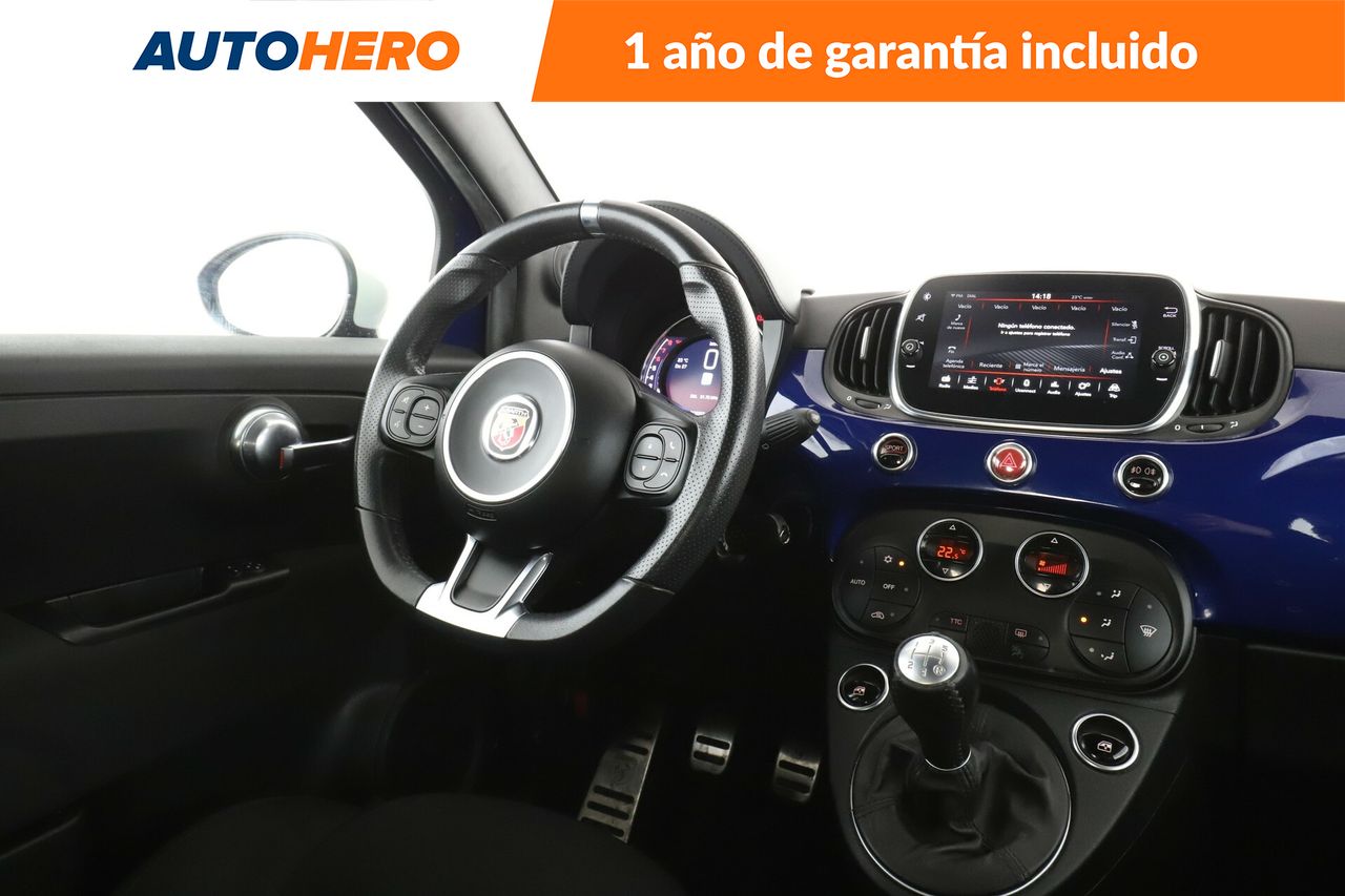 Foto Abarth 500 13