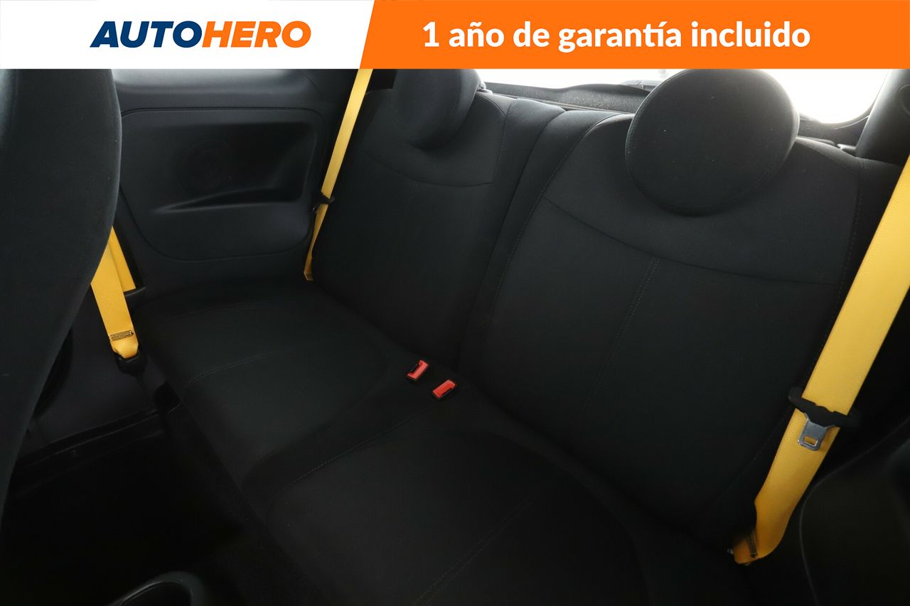 Foto Abarth 500 14