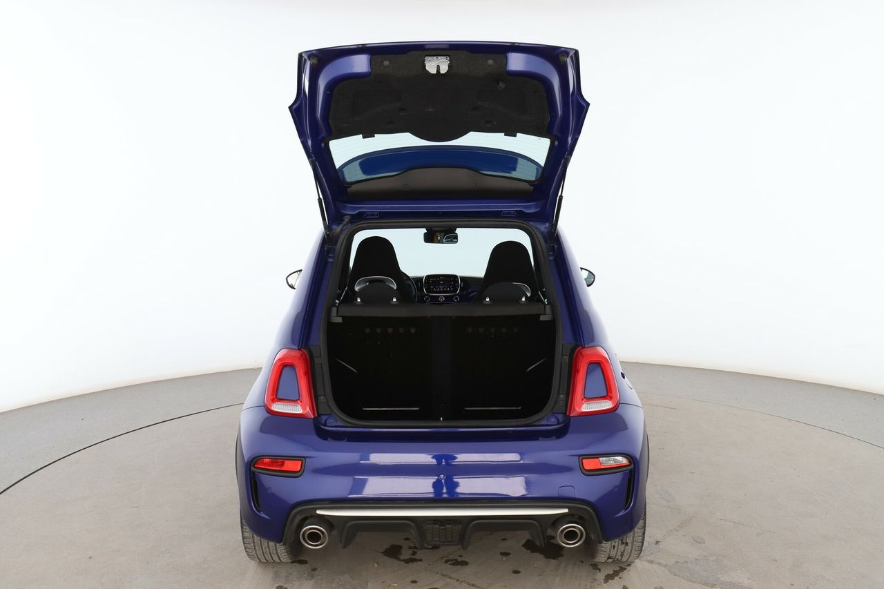 Foto Abarth 500 16
