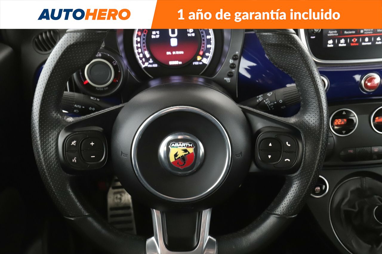 Foto Abarth 500 19