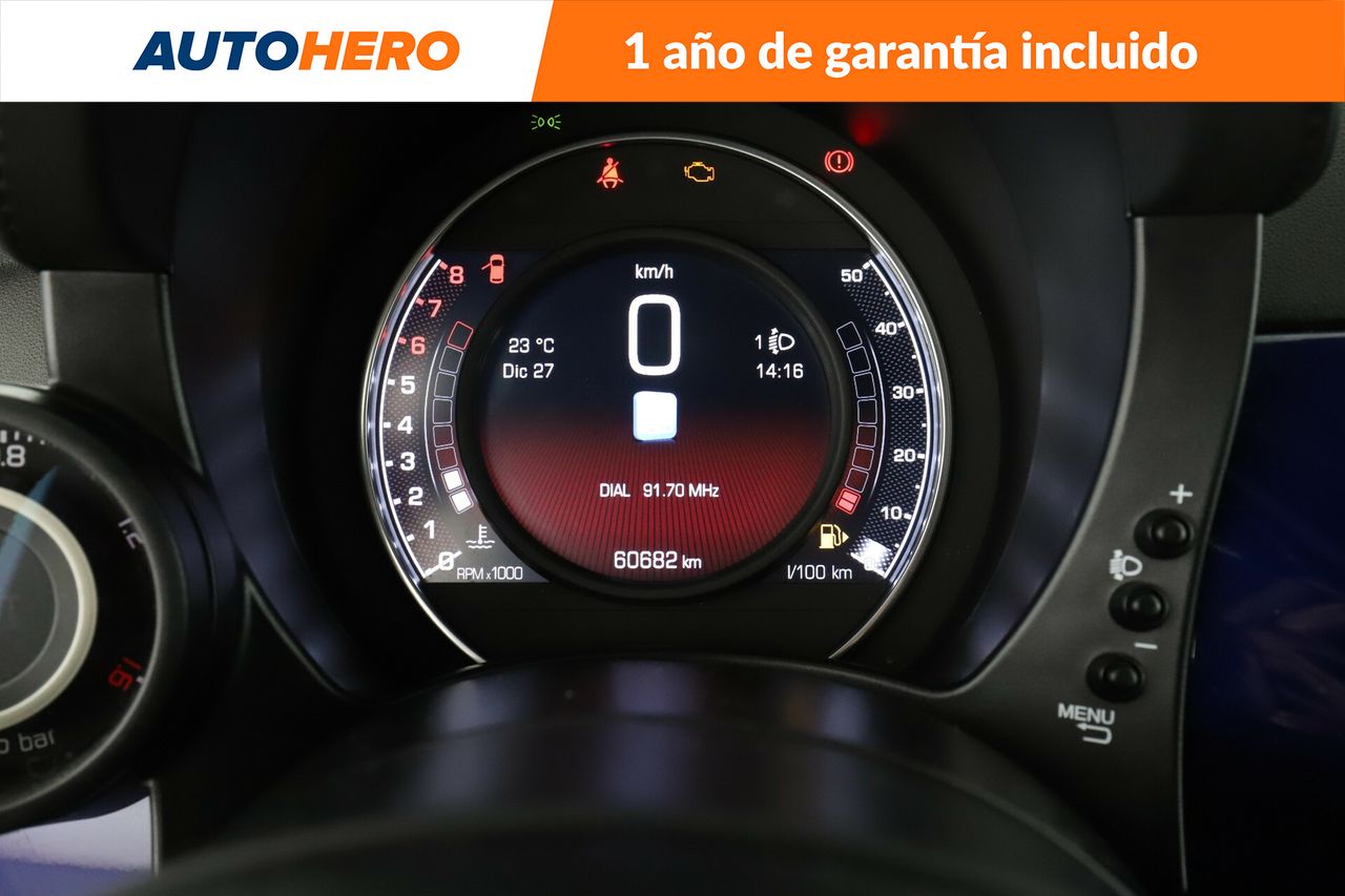 Foto Abarth 500 20
