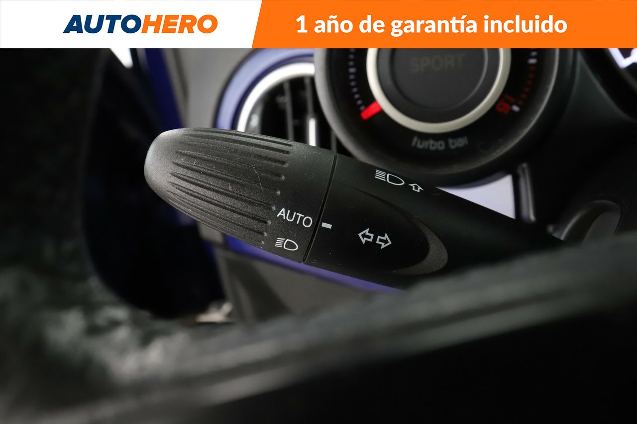 Foto Abarth 500 21