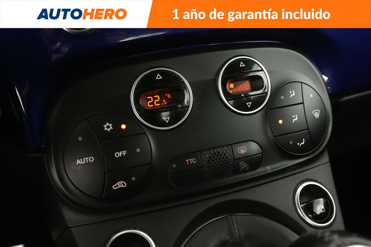 Foto Abarth 500 22