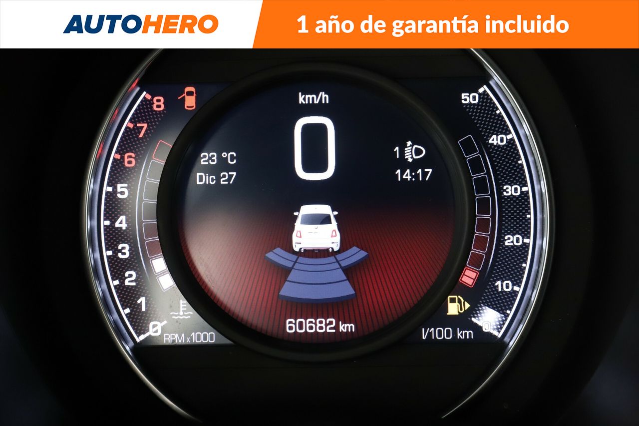 Foto Abarth 500 24