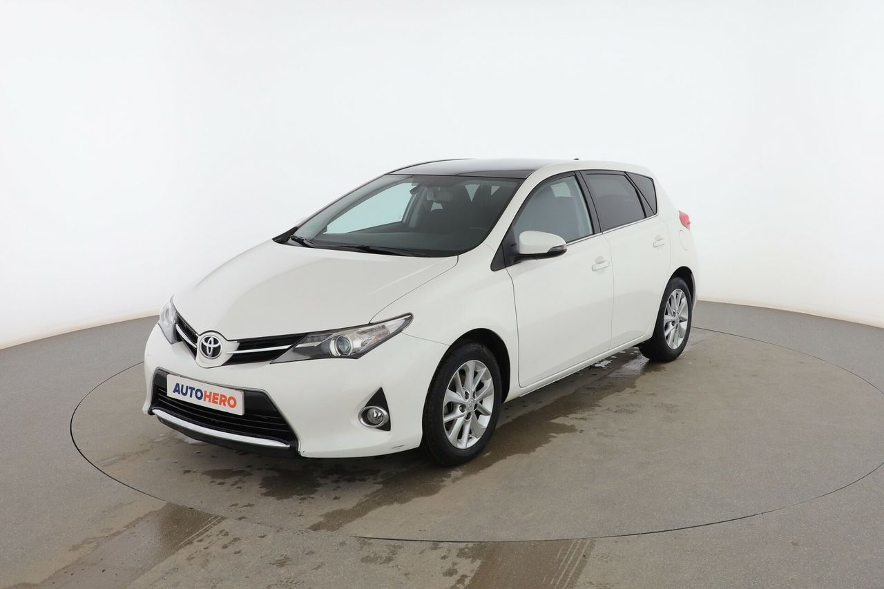 Foto Toyota Auris 1