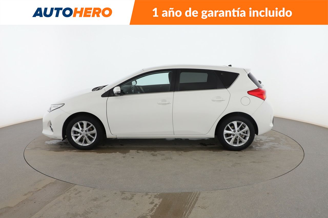 Foto Toyota Auris 2