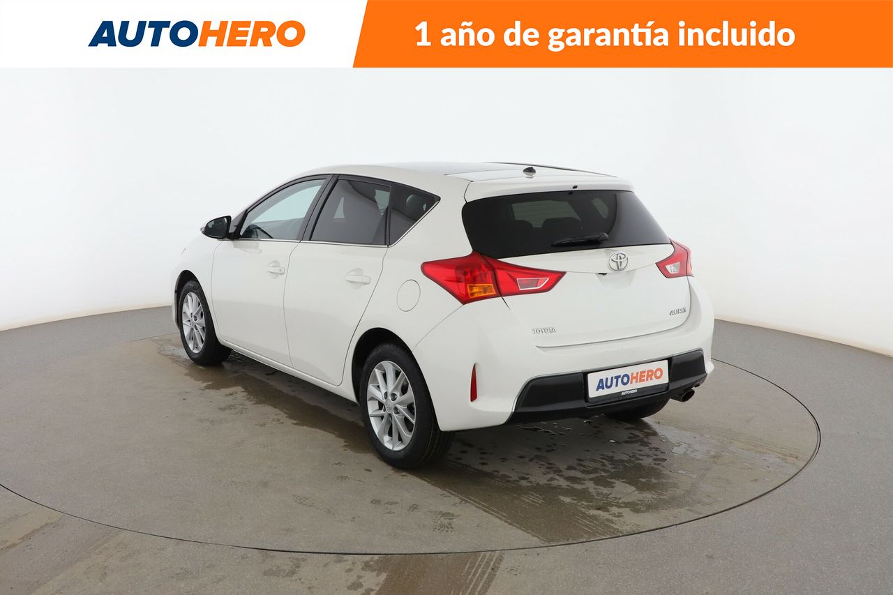 Foto Toyota Auris 3