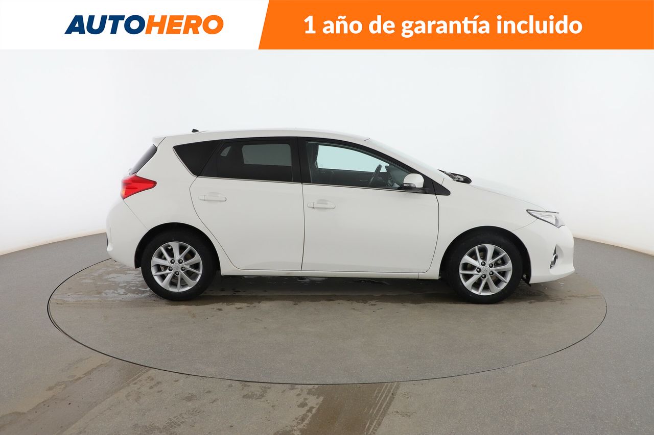 Foto Toyota Auris 6