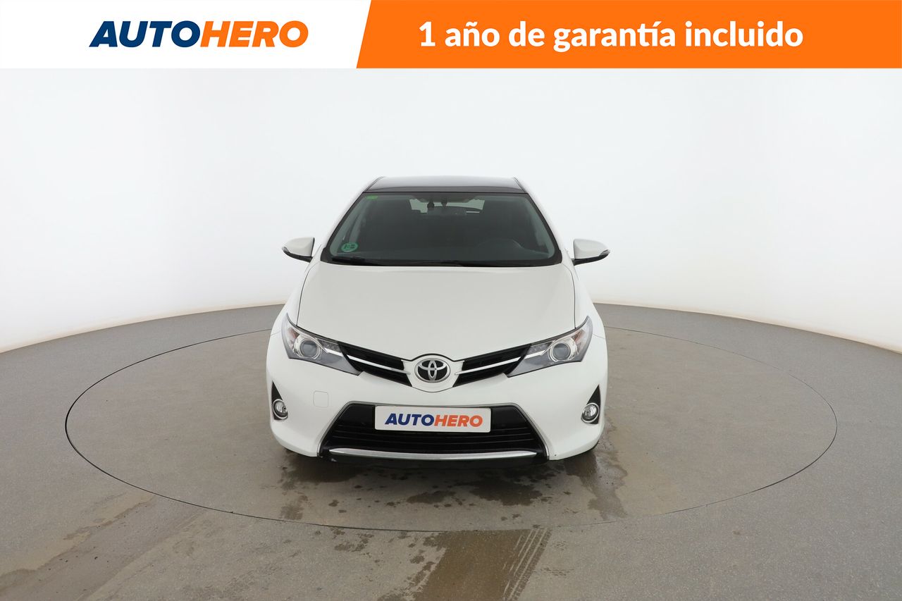 Foto Toyota Auris 8