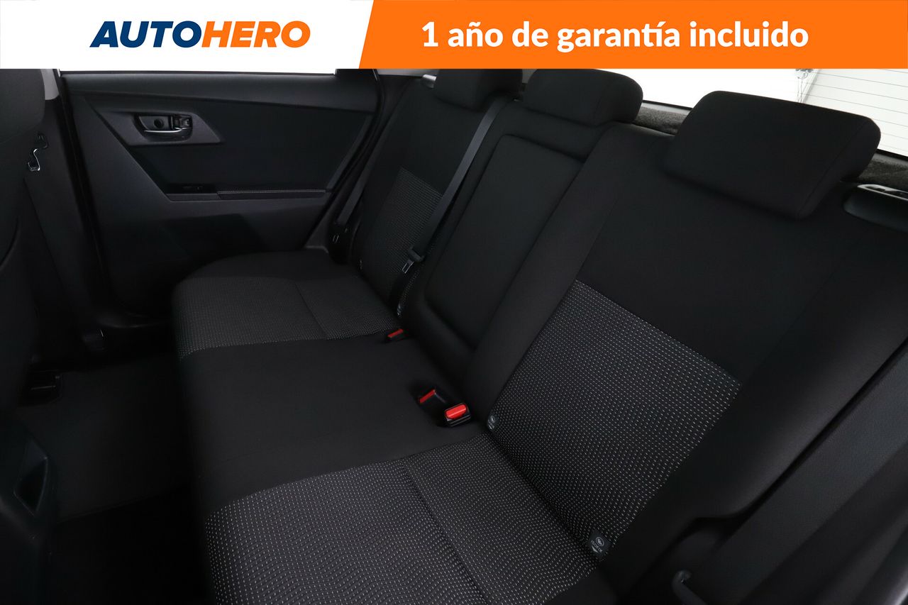 Foto Toyota Auris 14