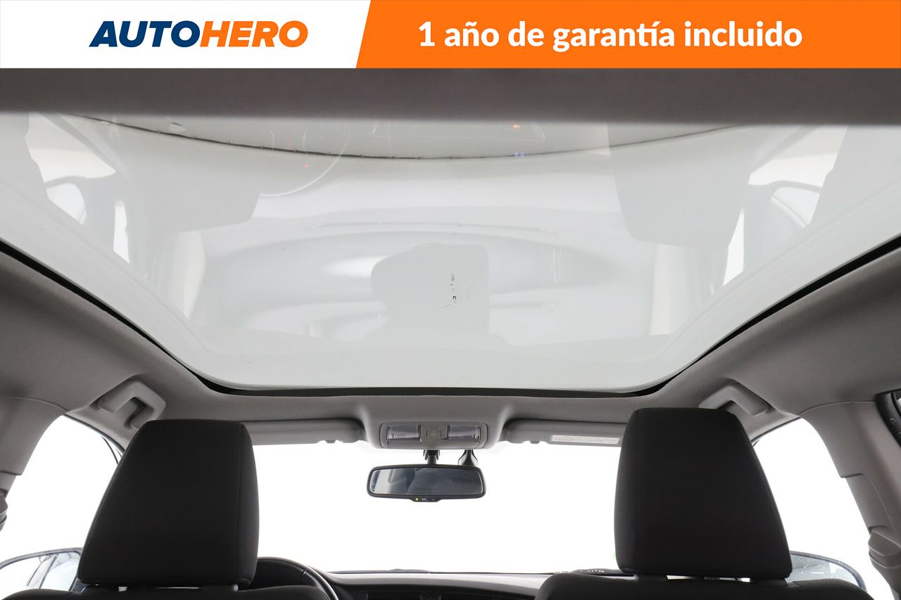 Foto Toyota Auris 22