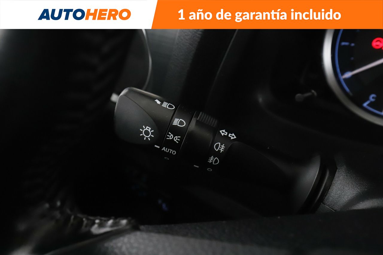 Foto Toyota Auris 23
