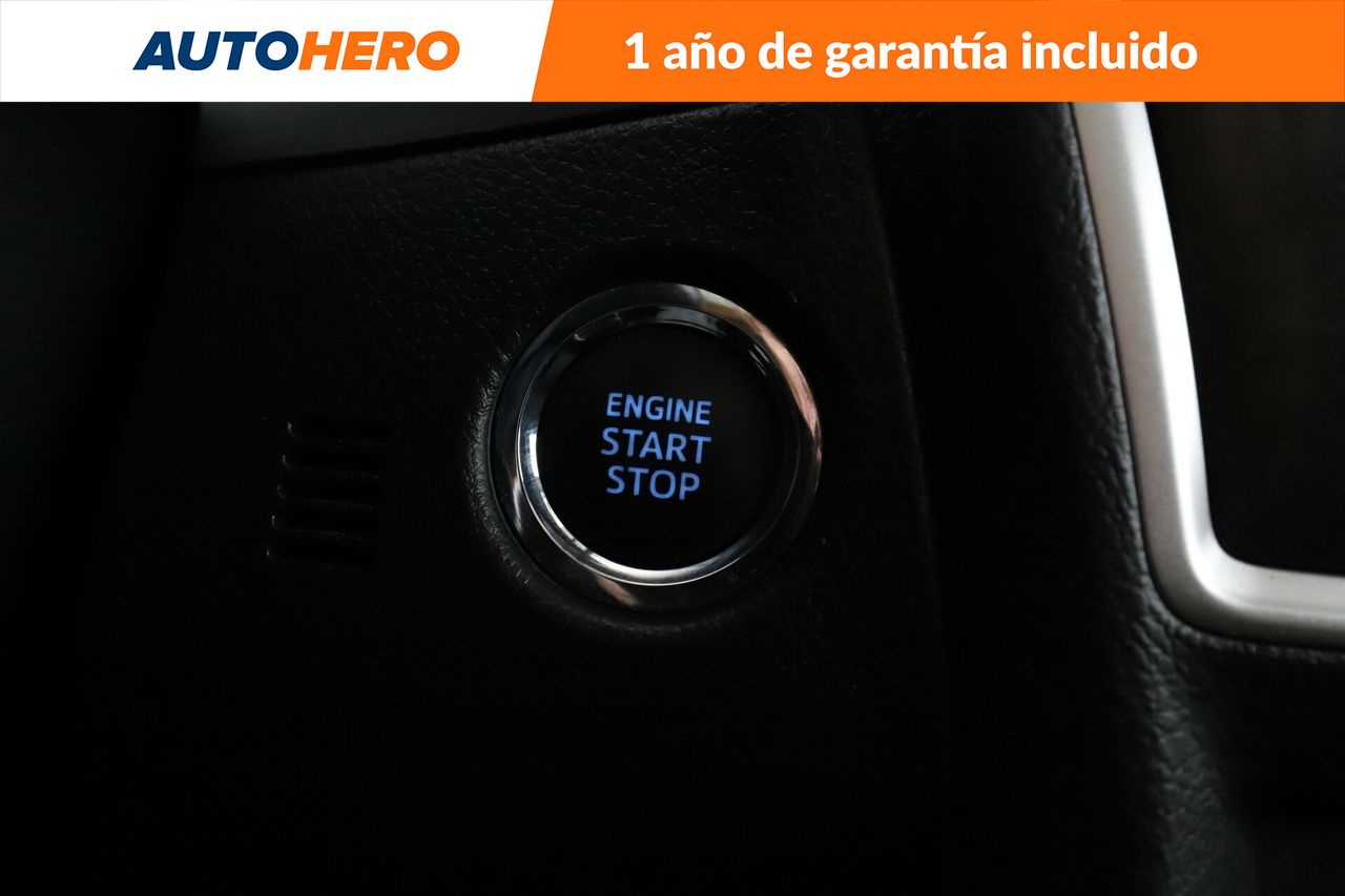 Foto Toyota Auris 27