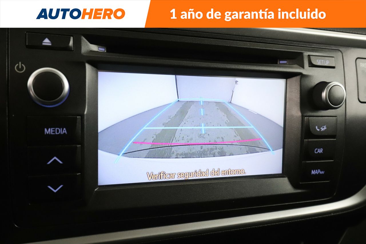 Foto Toyota Auris 28