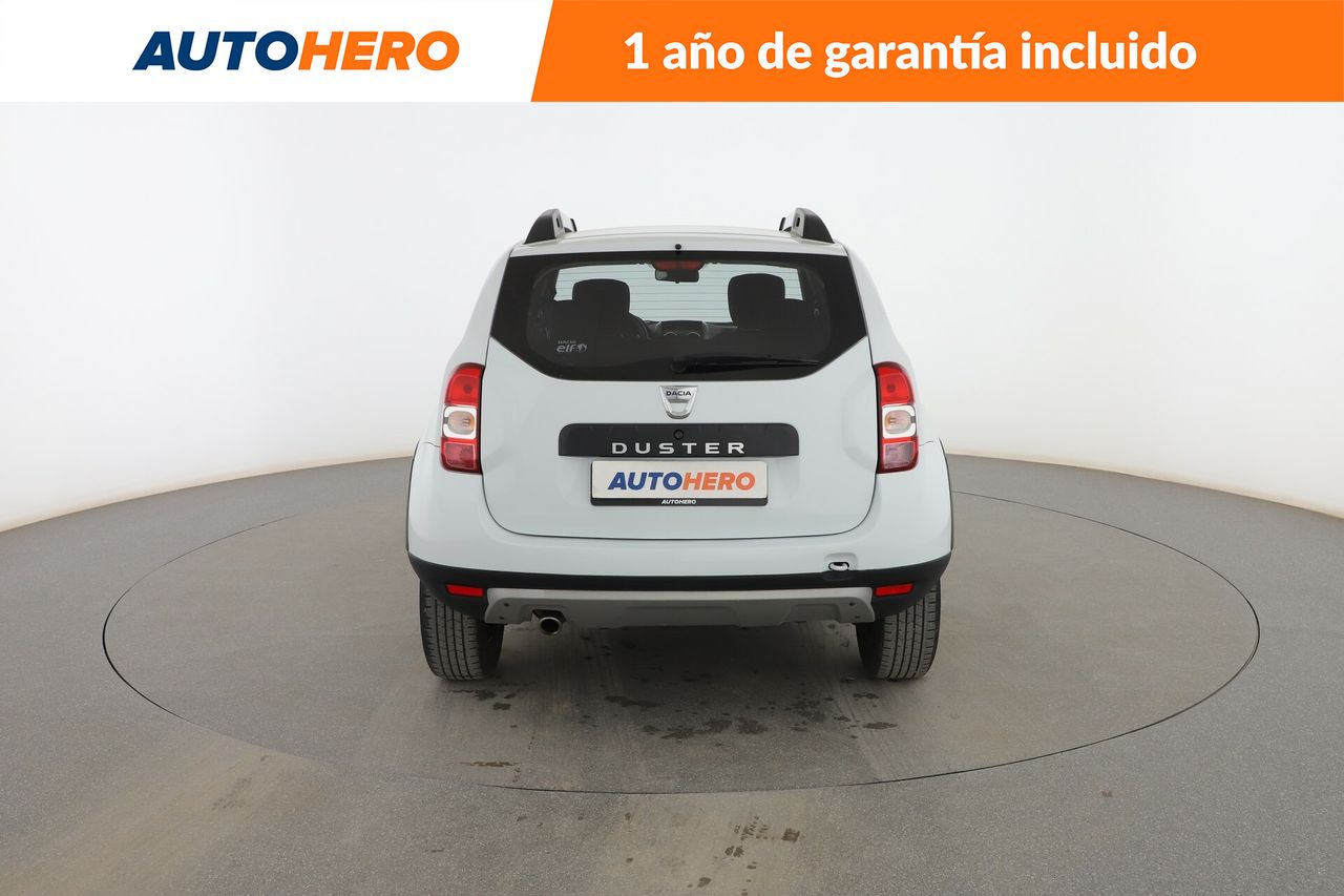 Foto Dacia Duster 4