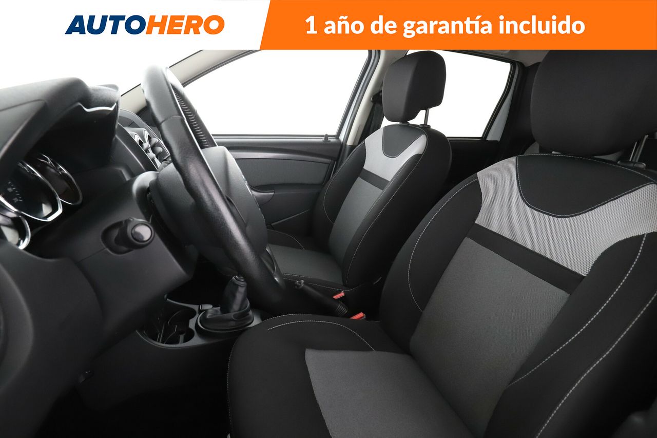 Foto Dacia Duster 10