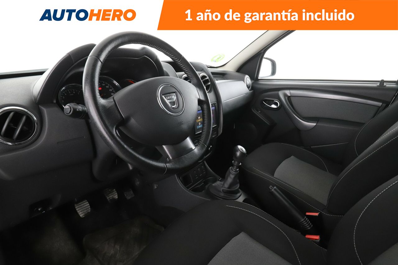Foto Dacia Duster 11