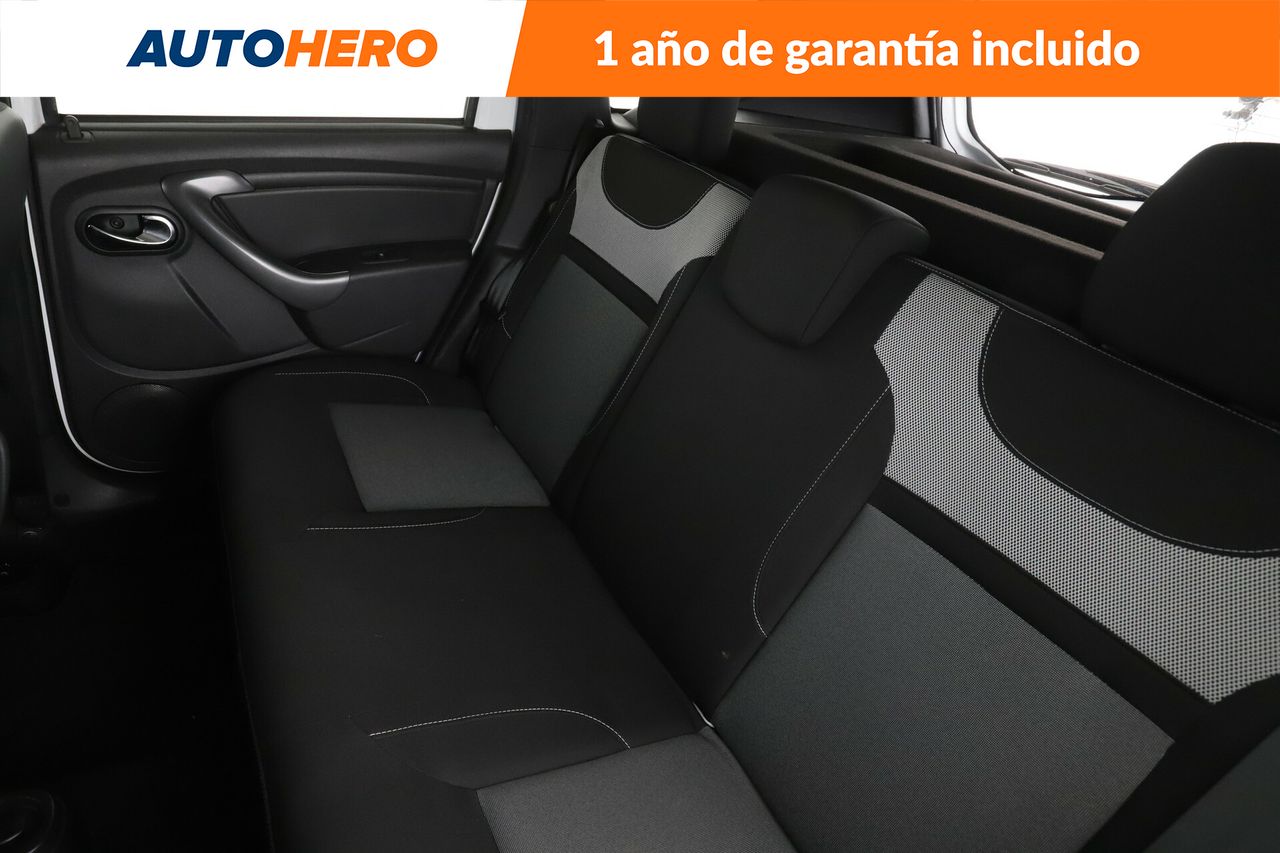 Foto Dacia Duster 14