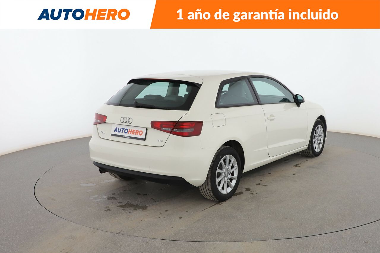 Foto Audi A3 5