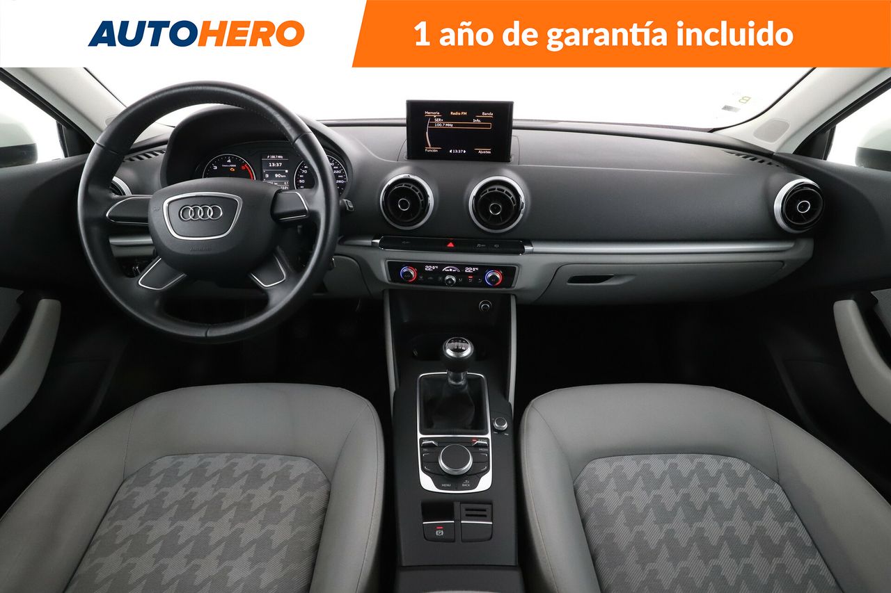Foto Audi A3 12