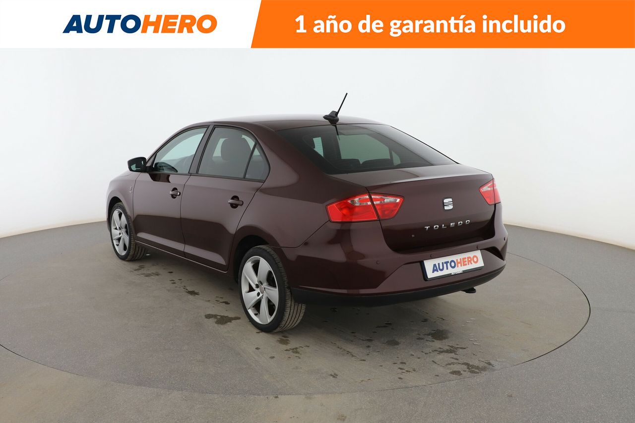 Foto Seat Toledo 3