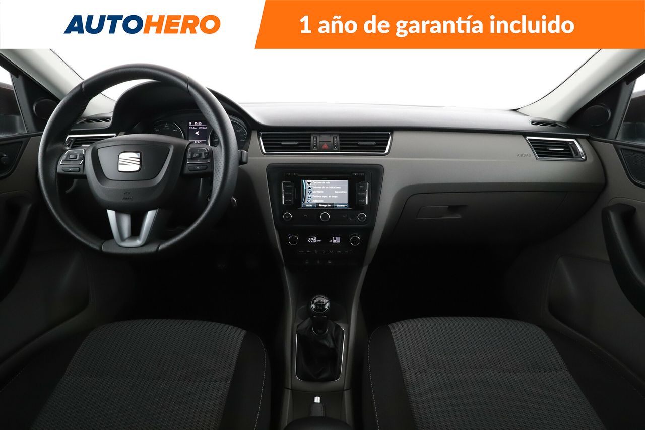 Foto Seat Toledo 12