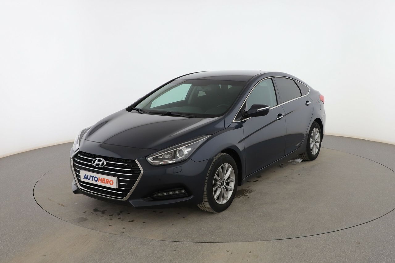 Foto Hyundai i40 1