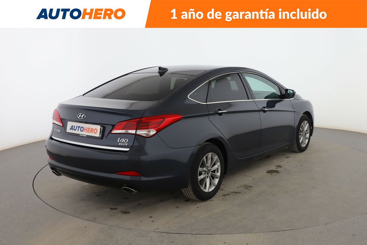 Foto Hyundai i40 5