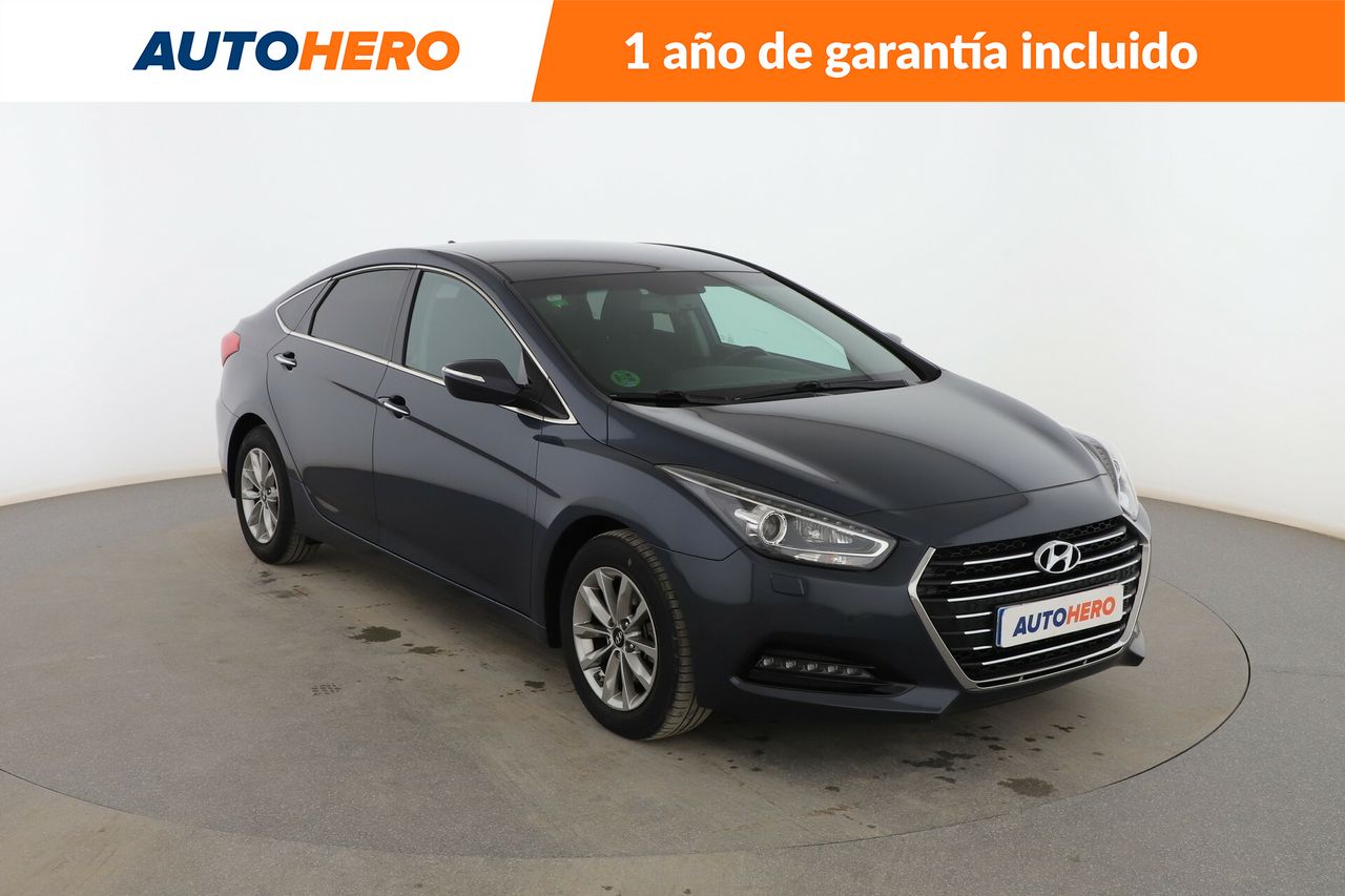 Foto Hyundai i40 7