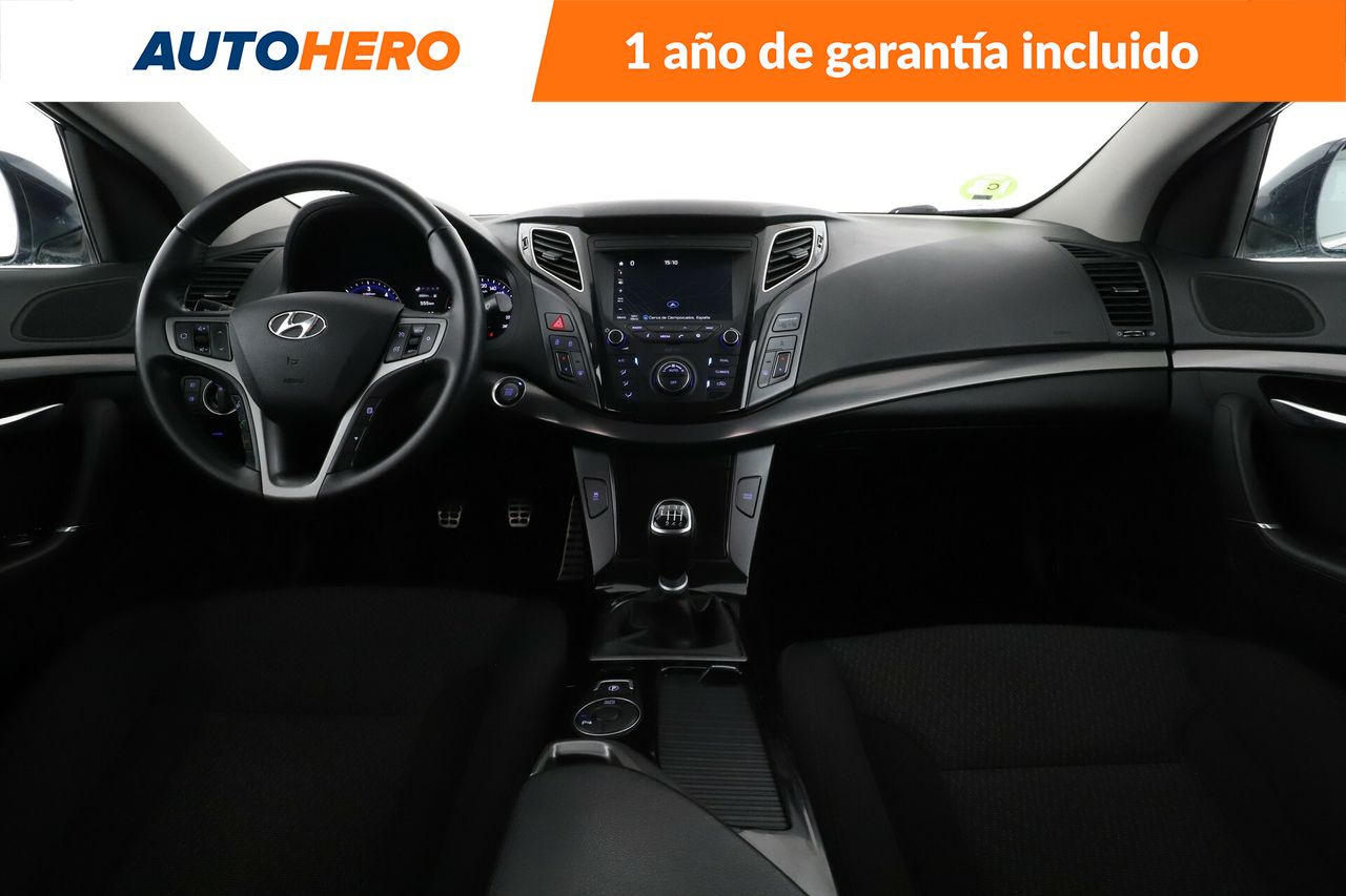 Foto Hyundai i40 12
