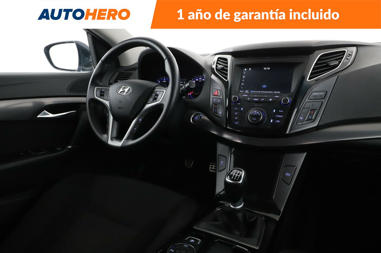 Foto Hyundai i40 13