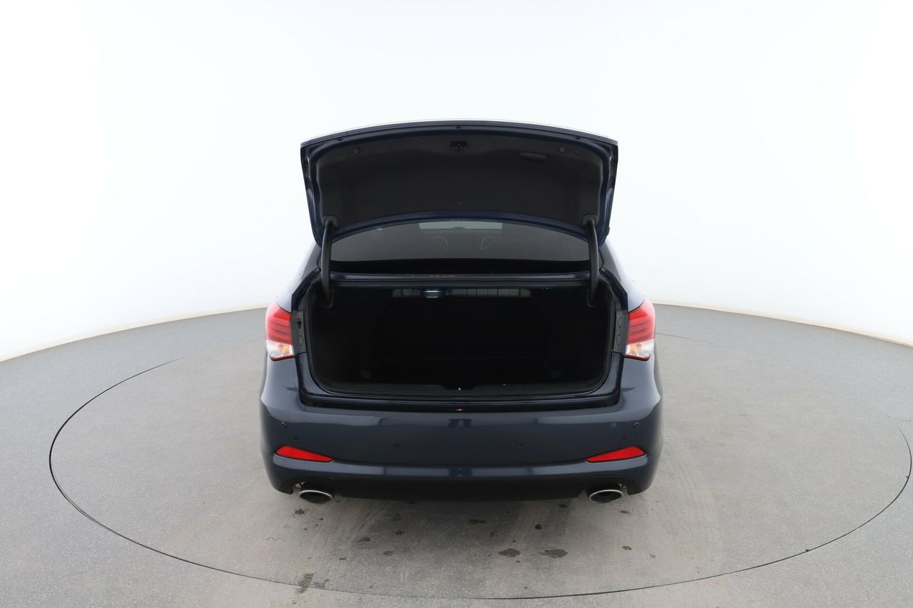 Foto Hyundai i40 16