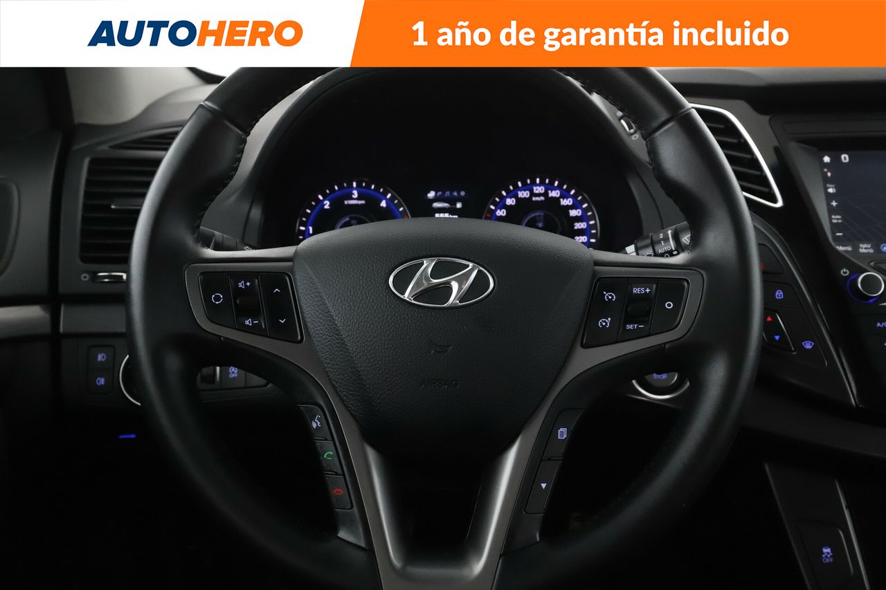 Foto Hyundai i40 19
