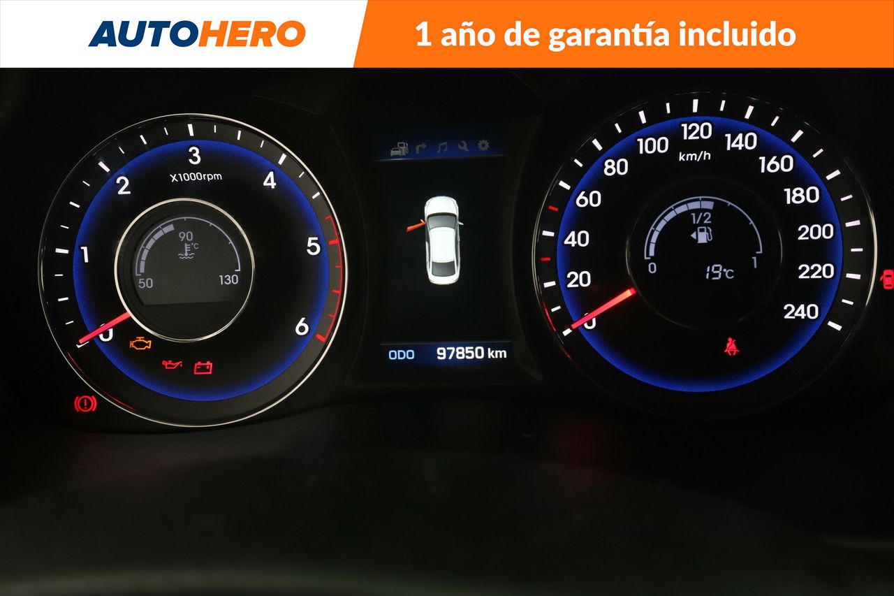 Foto Hyundai i40 20