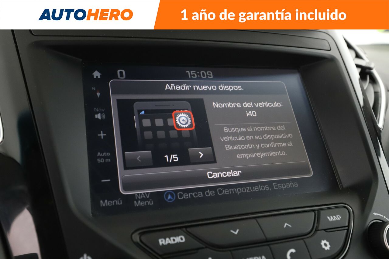 Foto Hyundai i40 24